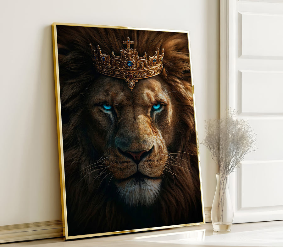 Poster Framed (Glass)