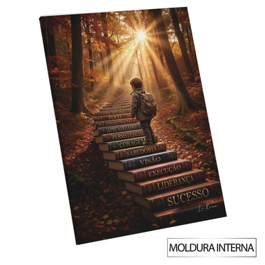 Motivational wall art suitable for personal development and inspiration collections
