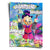 Vibrant pop art poster featuring Scrooge McDuck in luxury streetwear holding champagne against a graffiti background