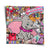 Dumbo poster in vibrant pop art graffiti style with a Louis Vuitton monogram elephant at the center