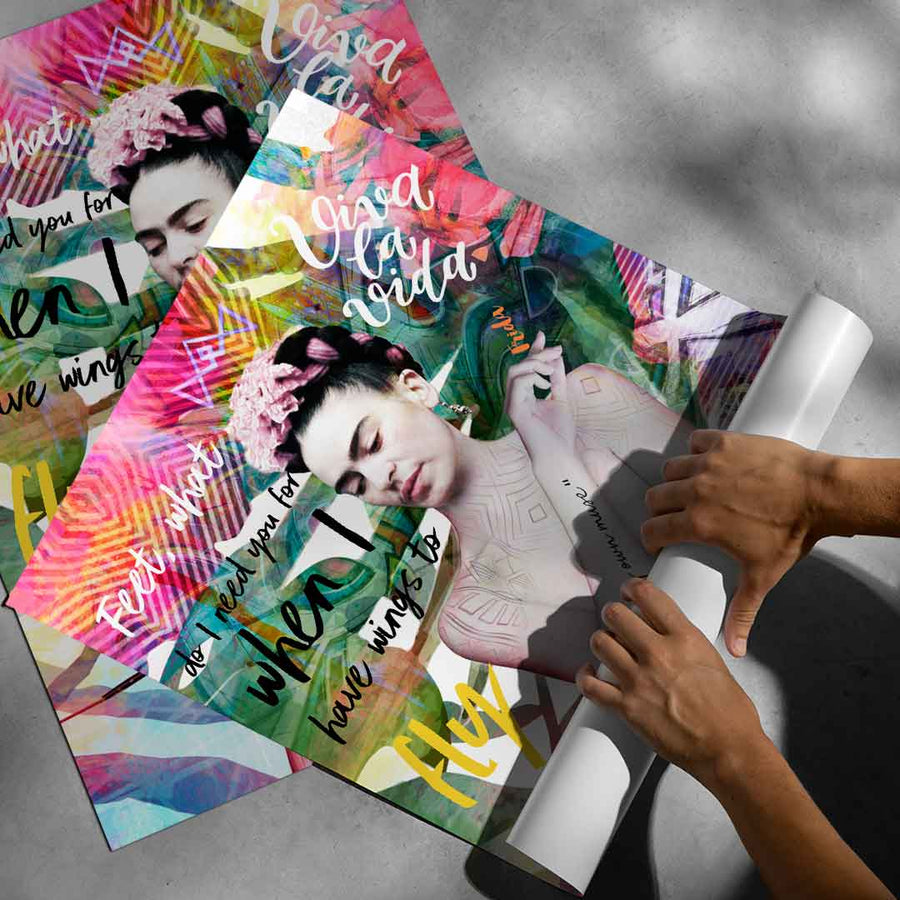 Matte Paper (Rolled)