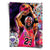 Michael Jordan pop art portrait with graffiti and comic book elements in bold colors