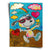Snoopy wearing neon pink sunglasses walks with Woodstock in a vibrant pop art graffiti mural.