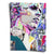 Bold pop art poster featuring a stylized portrait of David Bowie as The Thin White Duke in blue, purple, and pink tones.