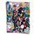 Matrix-inspired pop art collage poster featuring Neo and Trinity with memes