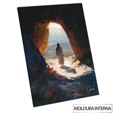 The Awakening of Faith - Religious Wall Art in Modern Impressionism - Image 8