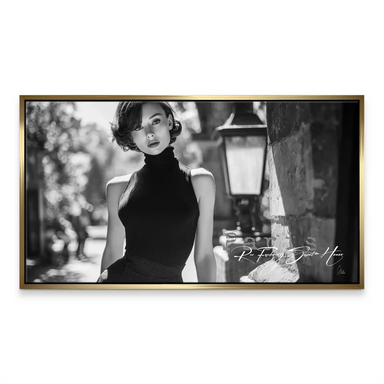 Minimalist wall art ideal for modern interiors.