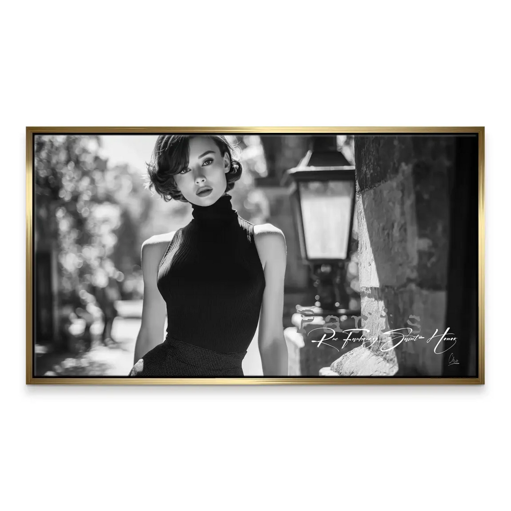 Minimalist wall art ideal for modern interiors.