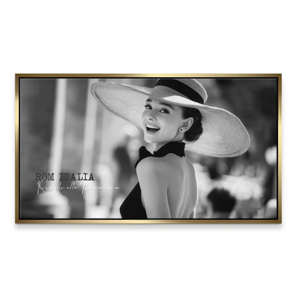 Canvas wall art ideal for living rooms and city-inspired interiors