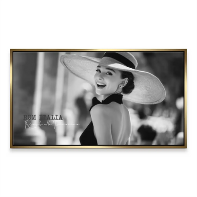 Canvas wall art ideal for living rooms and city-inspired interiors