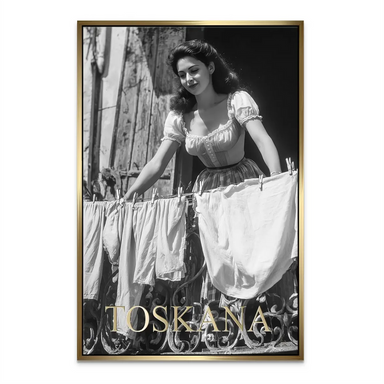 Elegant canvas print ideal for living rooms or bedrooms