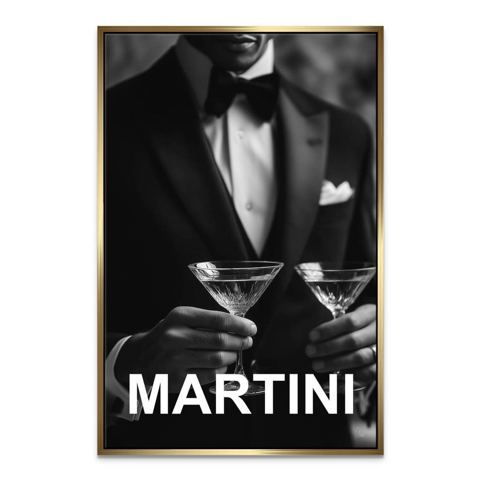 Elegant bar decor vibe for modern interiors in black and white portrait orientation.