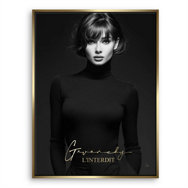 Monochrome wall art perfect for living rooms, bedrooms, or dressing areas