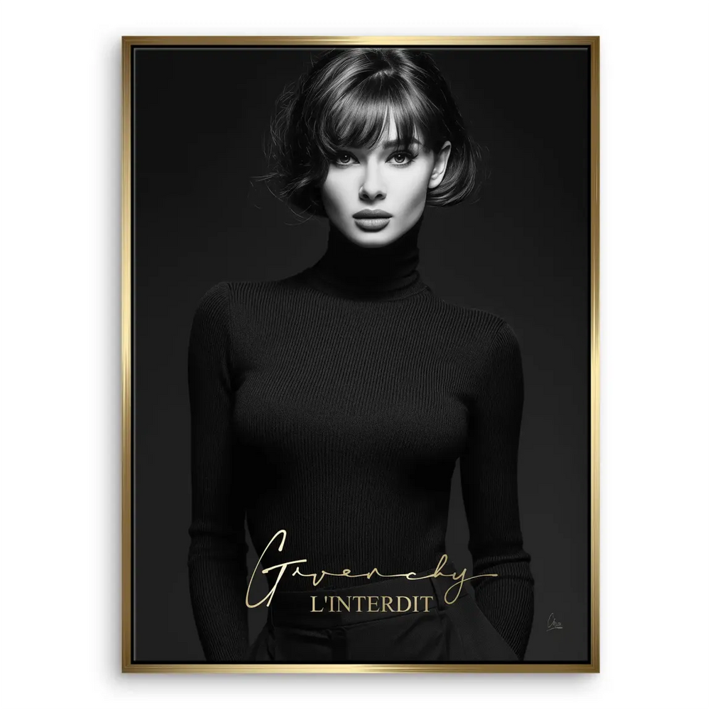 Monochrome wall art perfect for living rooms, bedrooms, or dressing areas