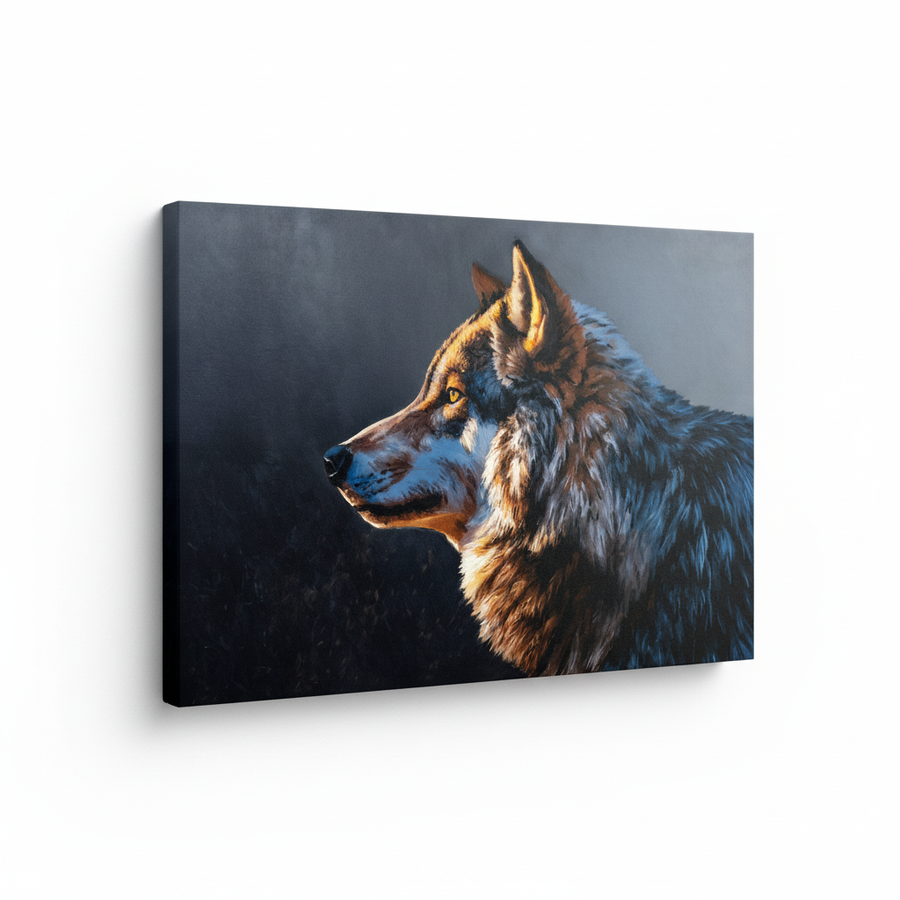 Canvas Wrap