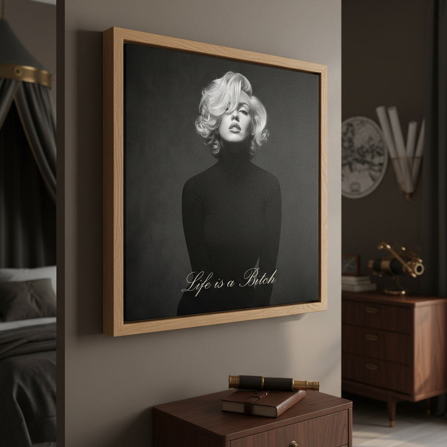 Canvas Framed