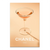 Chanel Glam Cocktail canvas print featuring a pink cocktail in a coupe glass on a peach background with white Chanel PARIS typography.