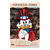 Scrooge McDuck as Uncle Sam in a vivid Pop Art canvas with a Financial Times backdrop