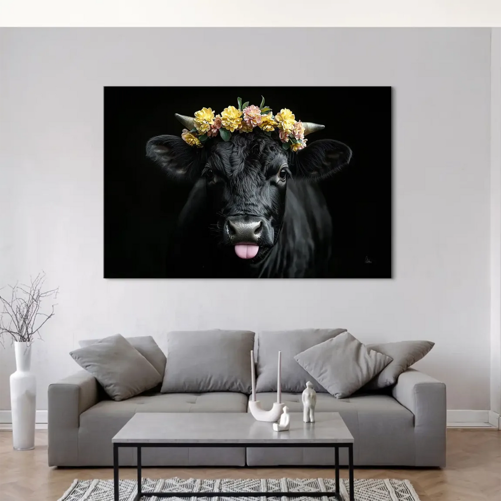 Decorative wall art for home, ideal for modern or boho styles
