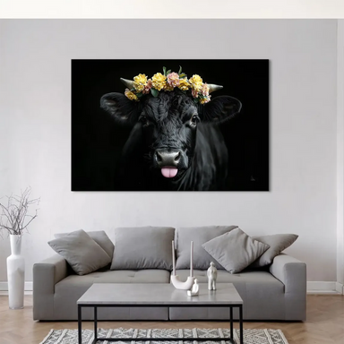 Decorative wall art for home, ideal for modern or boho styles