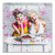 Audrey Hepburn and Marilyn Monroe pop art canvas