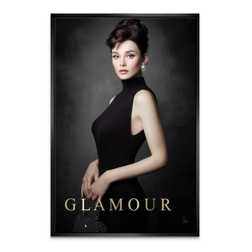 Minimalist, classy wall art suitable for living rooms or bedrooms