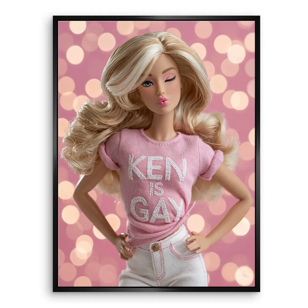 Vibrant Pop Art wall art suitable for teen rooms