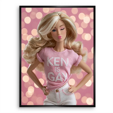 Vibrant Pop Art wall art suitable for teen rooms
