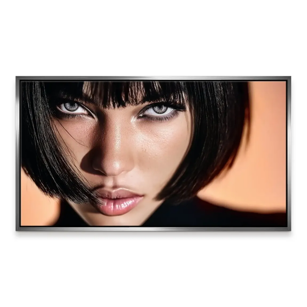 Minimalist fashion wall art suitable for living rooms or bedrooms
