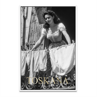 Tuscan-inspired vintage wall art perfect for farmhouse interiors