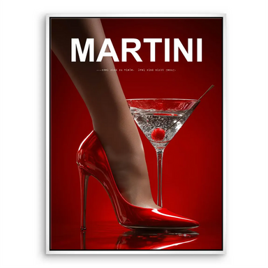 Fashion-forward canvas wall art for chic interior decor and art lovers.